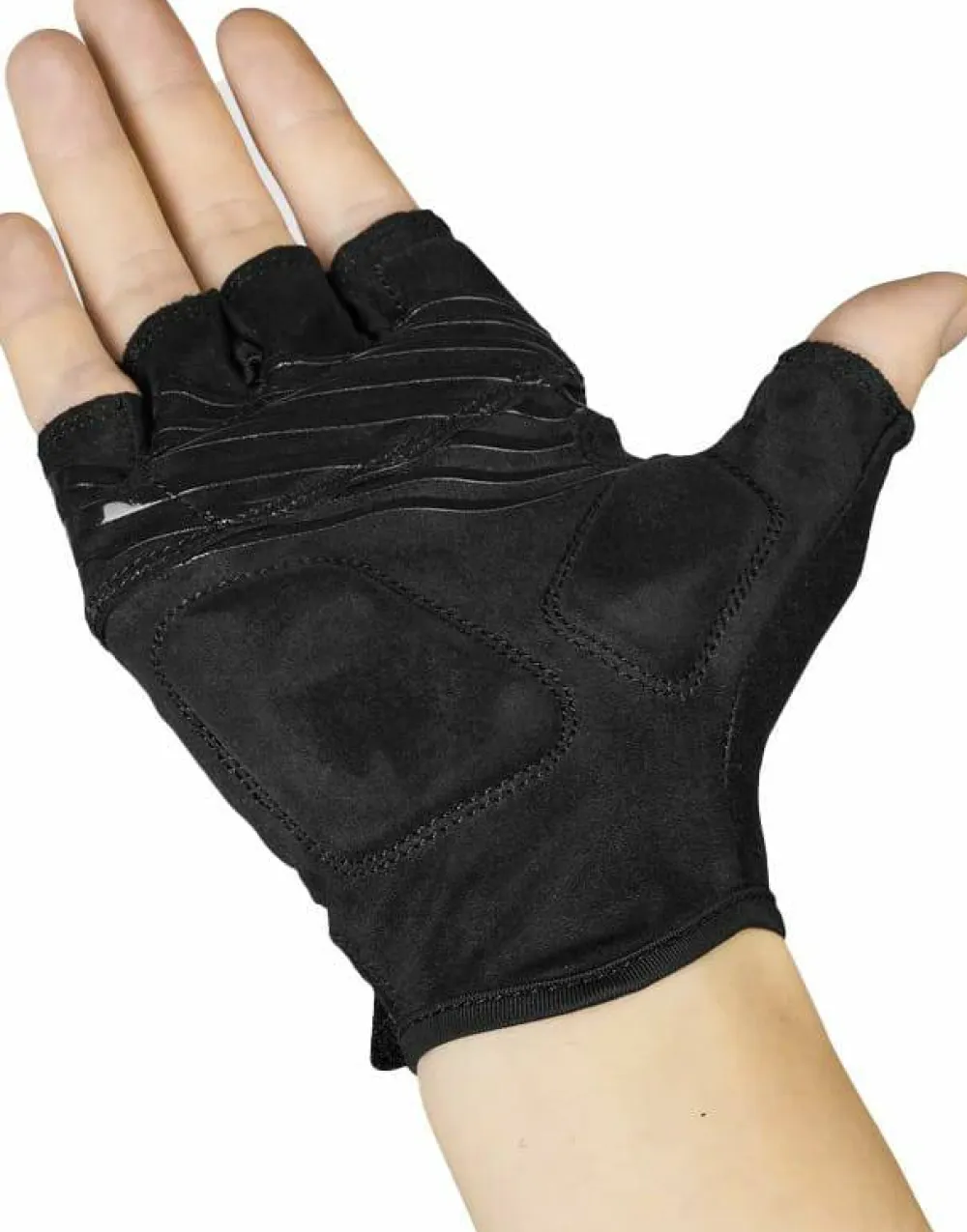 Women's Ride Padded Short Finger Summer Gloves Cykling