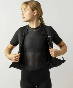 Gripgrab Women's Ride Short Sleeve Jersey Black Outlet