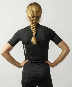 Gripgrab Women's Ride Short Sleeve Jersey Black Outlet