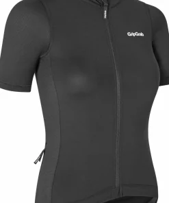 Gripgrab Women's Ride Short Sleeve Jersey Black Outlet