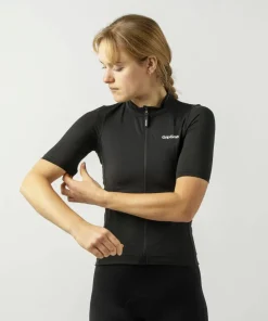 Gripgrab Women's Ride Short Sleeve Jersey Black Outlet