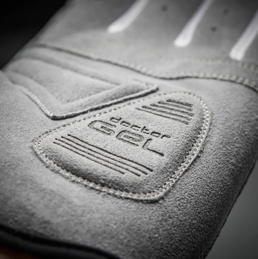 Gripgrab Women's Shark Padded Full Finger Glove Grey Online