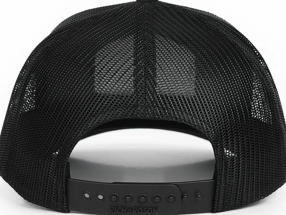 Grundéns Men's Bluefin Trucker Solid Black