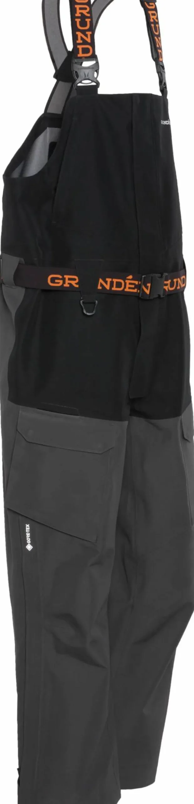 Grundéns Men's Buoy X 2.0 Gore-Tex® 3L Bib Black Discount