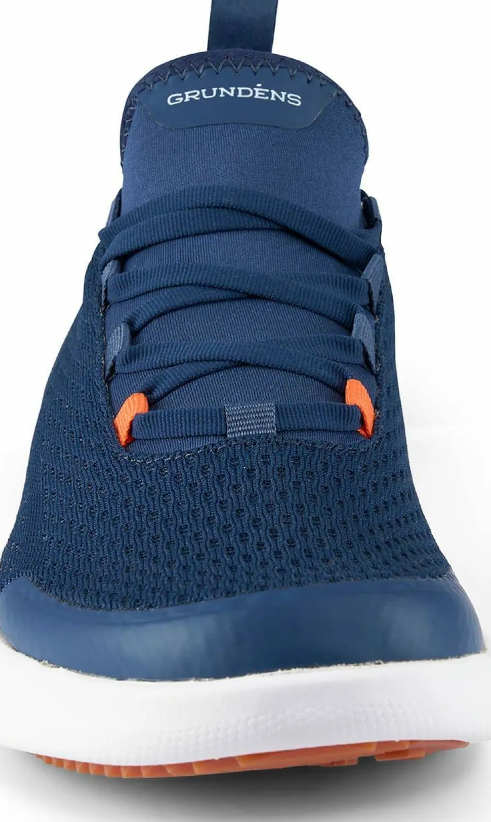 Grundéns Men's Crosscurrent Boat Shoe Blue