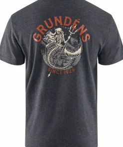 Discount Men's Dead Reckoning Ss T-Shirt Fiske|Herrtröjor & Skjortor
