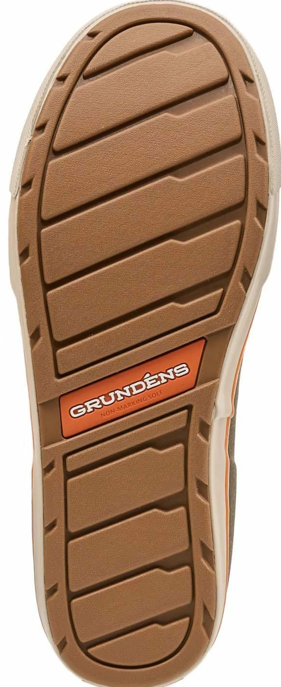 Grundéns Men's Deck Boss Ankle Boot Otter