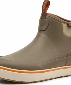Grundéns Men's Deck Boss Ankle Boot Otter