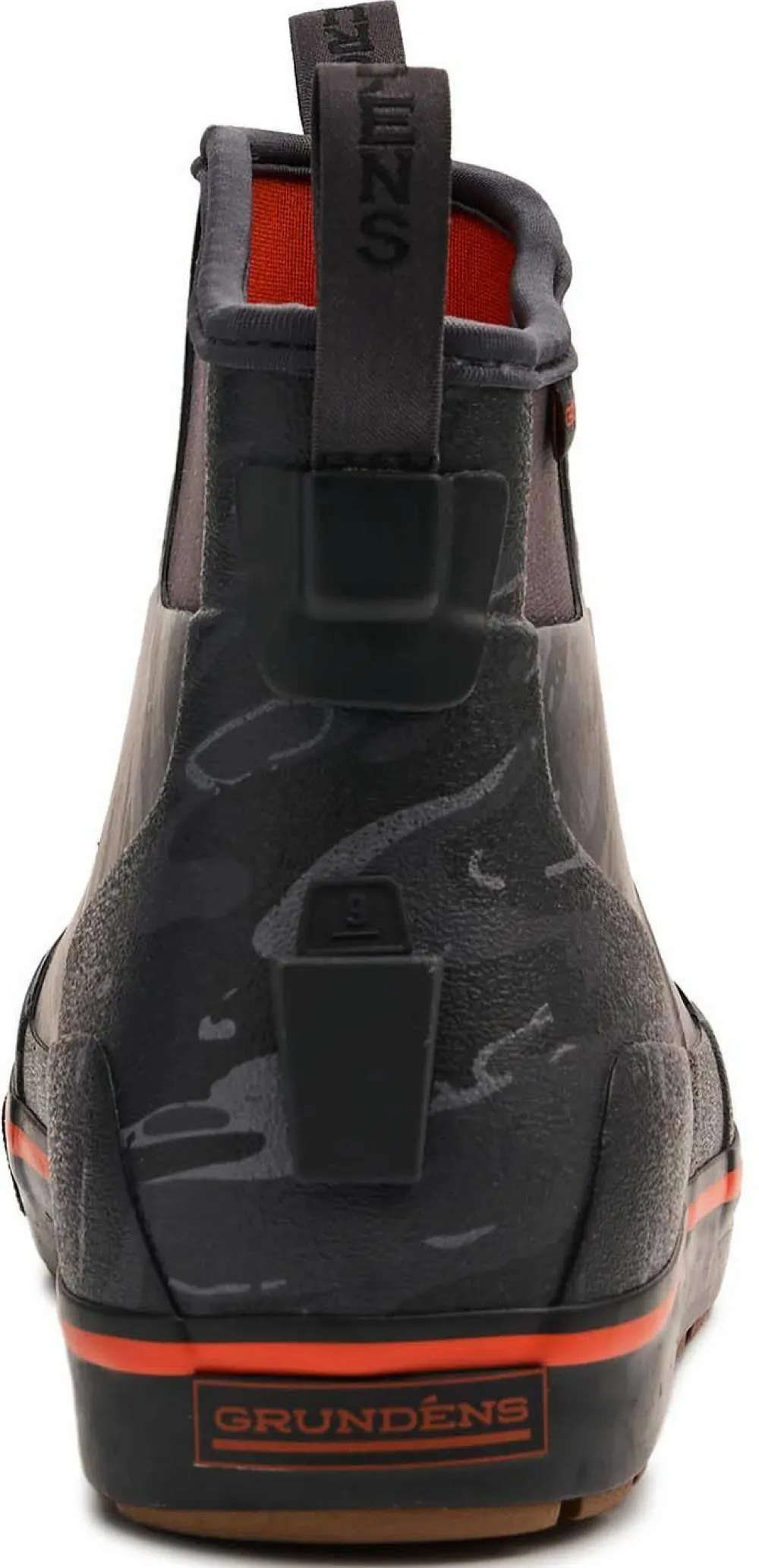 Grundéns Men's Deck Boss Ankle Boot Blackbeard Sale