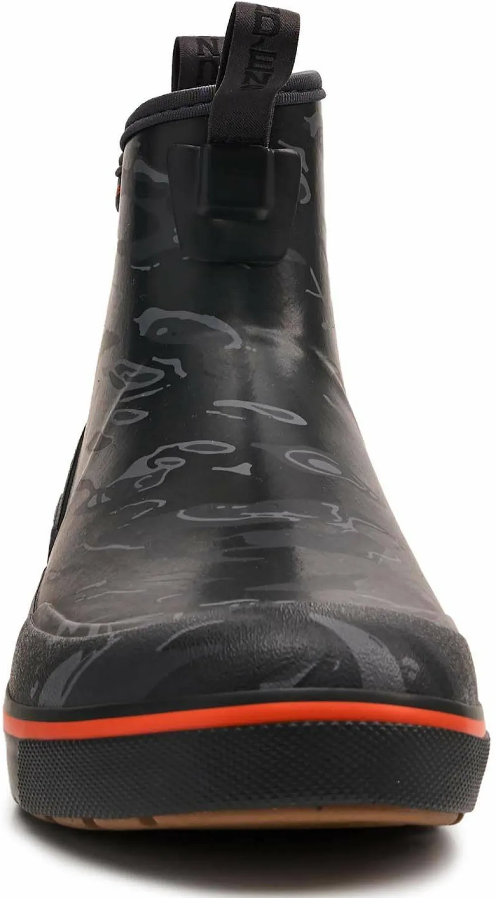 Grundéns Men's Deck Boss Ankle Boot Blackbeard Sale