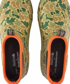 Grundéns Men's Deck Boss Ankle Boot High Fives Camo Discount