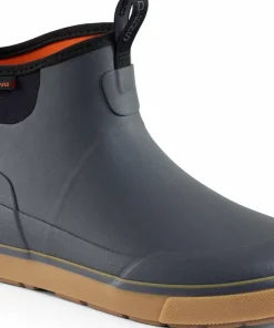 Hot Men's Deck Boss Ankle Boot Fiske
