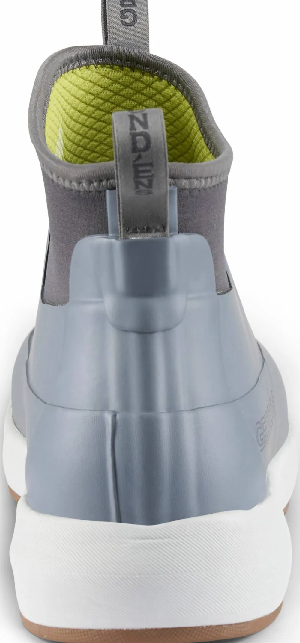 Grundéns Men's Deck-Runner Ankle Boot Smoke New