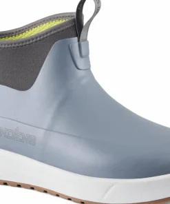 Grundéns Men's Deck-Runner Ankle Boot Smoke New