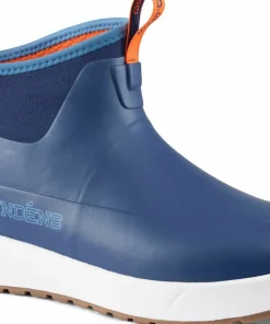 Grundéns Men's Deck-Runner Ankle Boot Blue Abyss