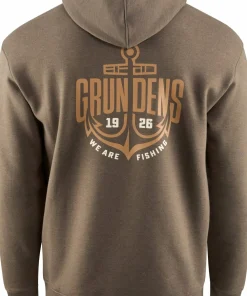 Best Men's Displacement Dwr Hoodie Fiske