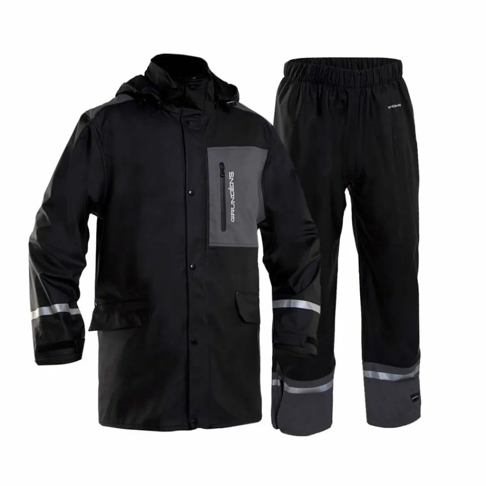 Grundéns Men's Sunnan Set Black Best