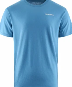 Best Men's Tough Seas Ss T-Shirt Captain's Blue Herrtröjor & Skjortor