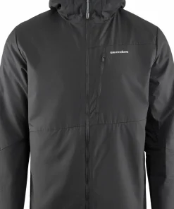 Grundéns Men's Turbulence Hybrid Hoodie Black