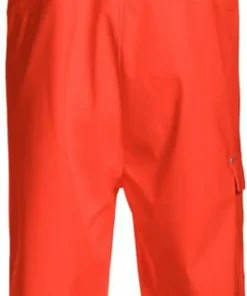 Grundéns Neptune 509 Commercial Fishing Bib Pants Orange