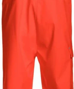 Hot Neptune 509 Commercial Fishing Bib Pants Regnkläder Dam