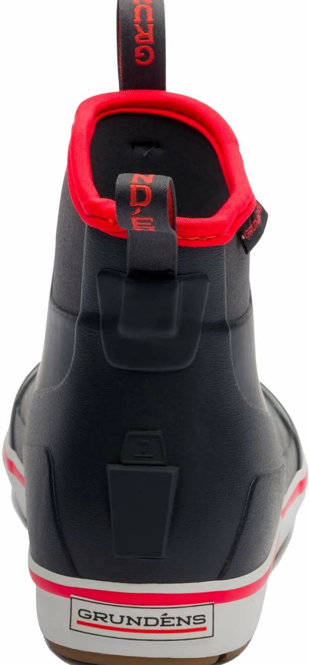 Grundéns Women'S Deck Boss Ankle Boot Iron Gate Outlet
