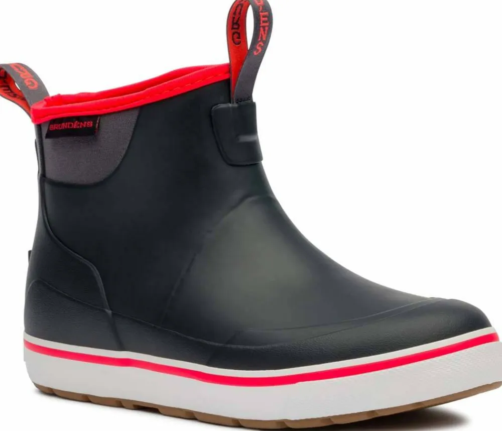 Grundéns Women'S Deck Boss Ankle Boot Iron Gate Outlet