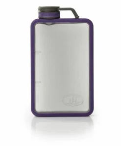 GSI Outdoors Boulder Flask 177ml Purple Discount