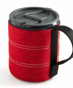 GSI Outdoors Infinity Backpacker Mug nocolor Red Sale