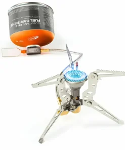 GSI Outdoors Pinnacle 4 Season Stove NoColour