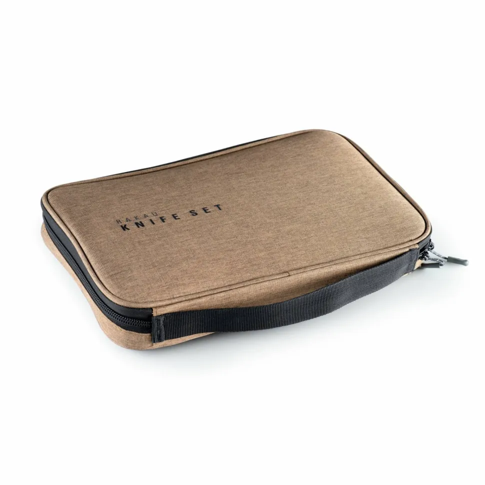 GSI Outdoors Rakau Knife Set NoColour