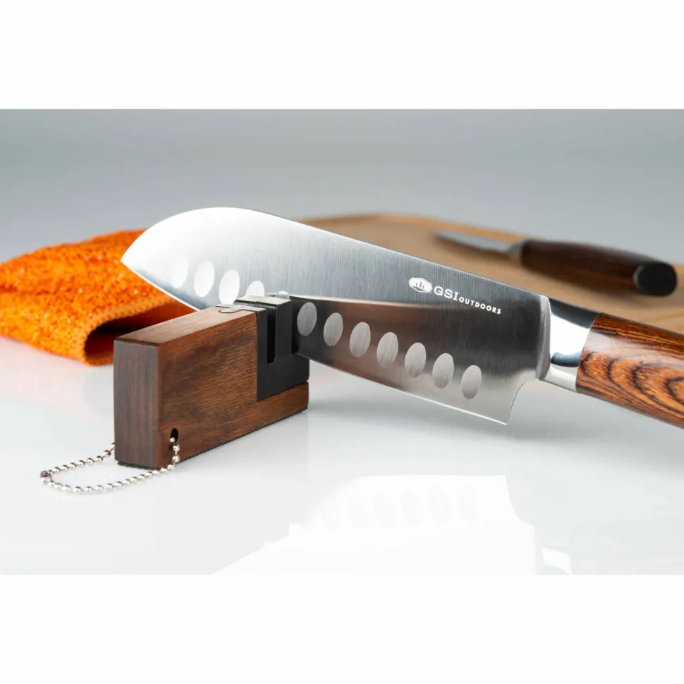 GSI Outdoors Rakau Knife Set NoColour