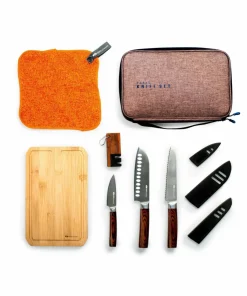 GSI Outdoors Rakau Knife Set NoColour