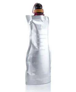 GSI Outdoors Soft Sided Wine Carafe NoColour