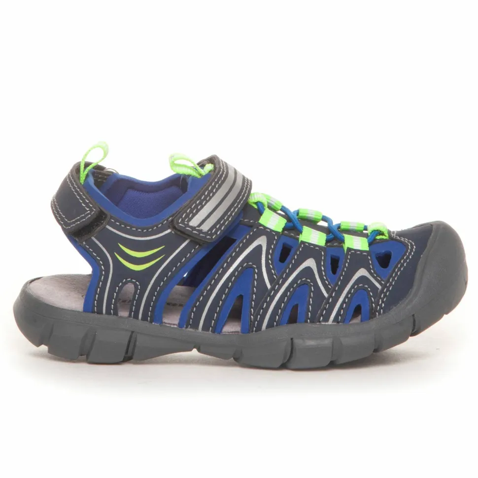 Gulliver Kids' Sandal (2021) Blue