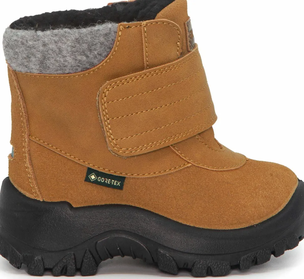 Gulliver Kids' Torne Ruff GORE-TEX Yellow