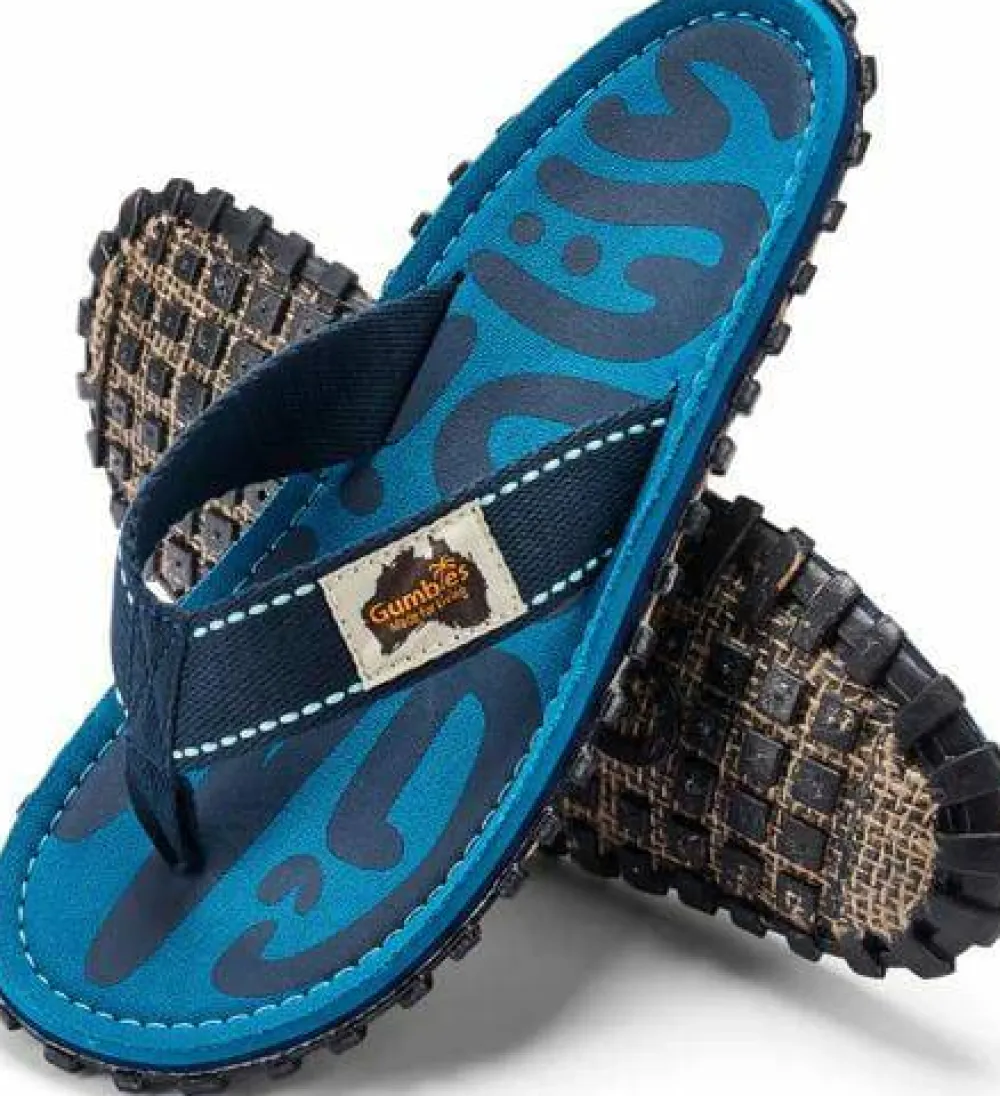 Gumbies Unisex Islander Blue Surf Sale
