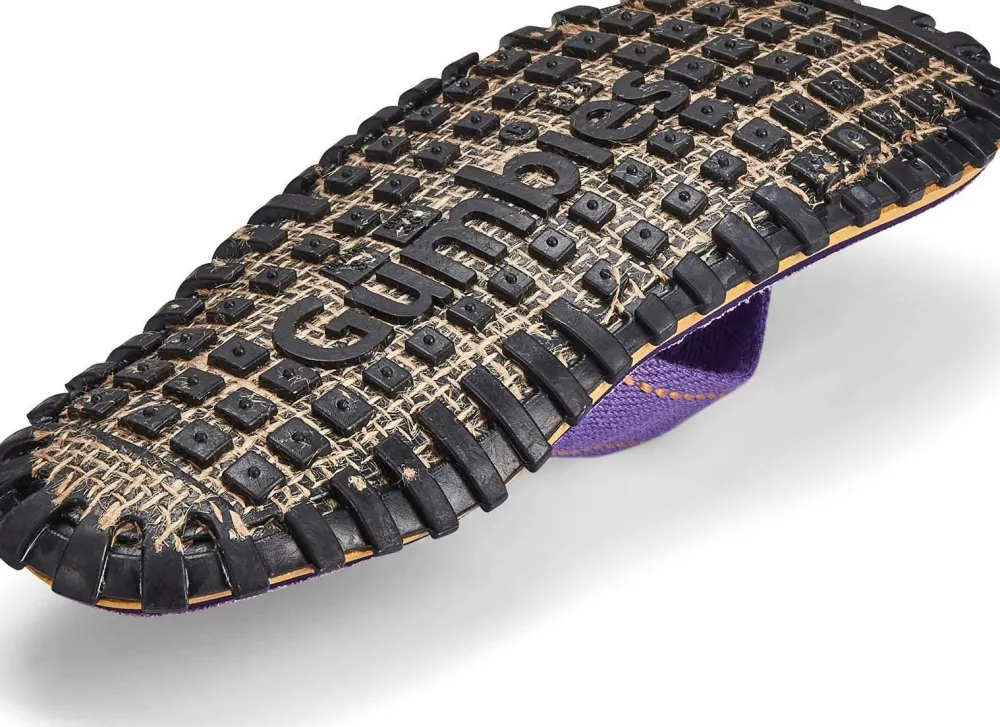 Gumbies Unisex Islander Classic Purple Sale