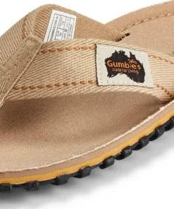 Gumbies Unisex Islander Classic Sand Discount