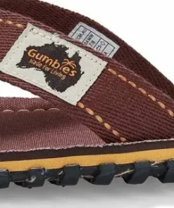 Gumbies Unisex Islander Classic Brown Outlet