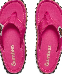 Gumbies Unisex Islander Classic Pink