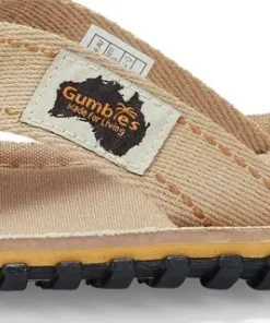 Gumbies Unisex Islander Classic Sand