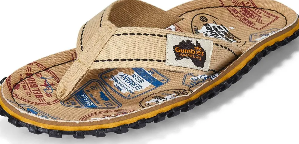 Clearance Unisex Islander Herrsandaler