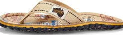 Clearance Unisex Islander Herrsandaler