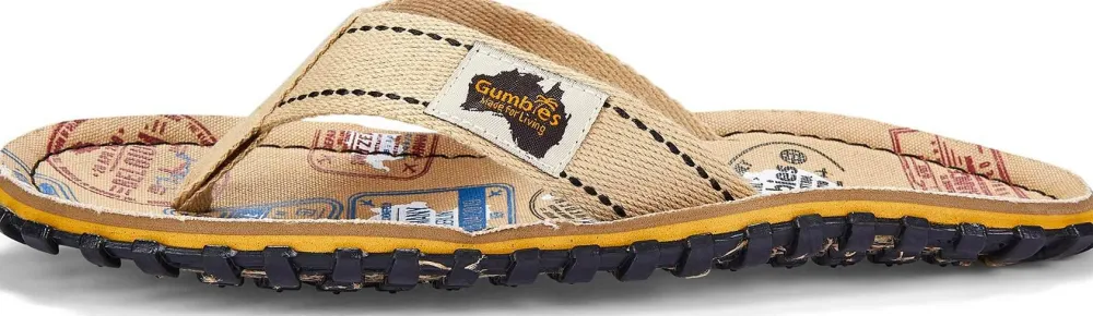 Clearance Unisex Islander Herrsandaler