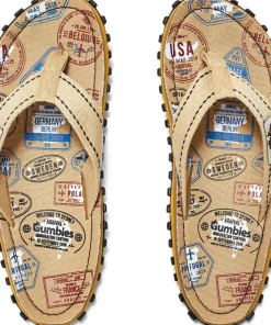 Clearance Unisex Islander Herrsandaler