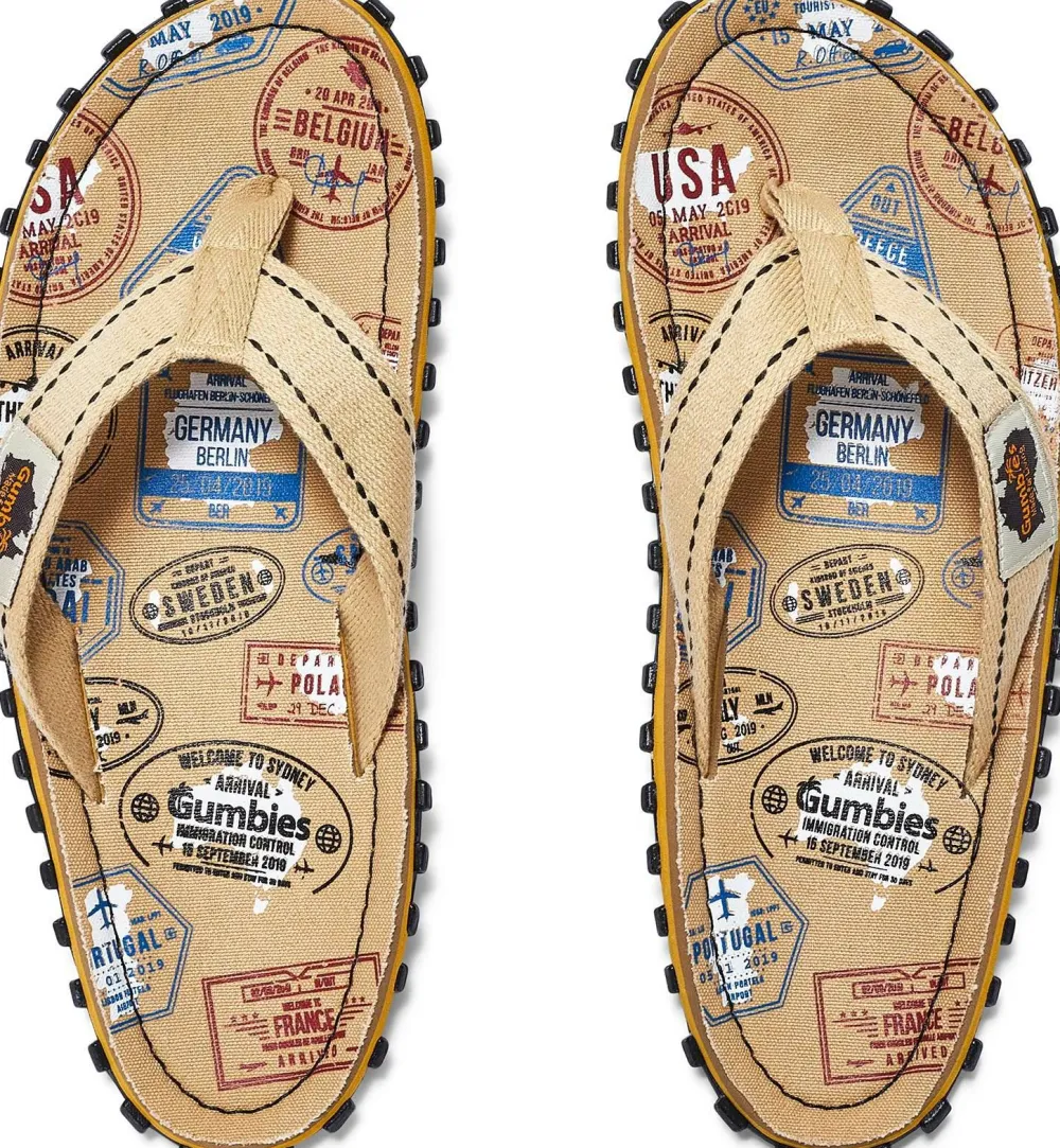 Clearance Unisex Islander Herrsandaler