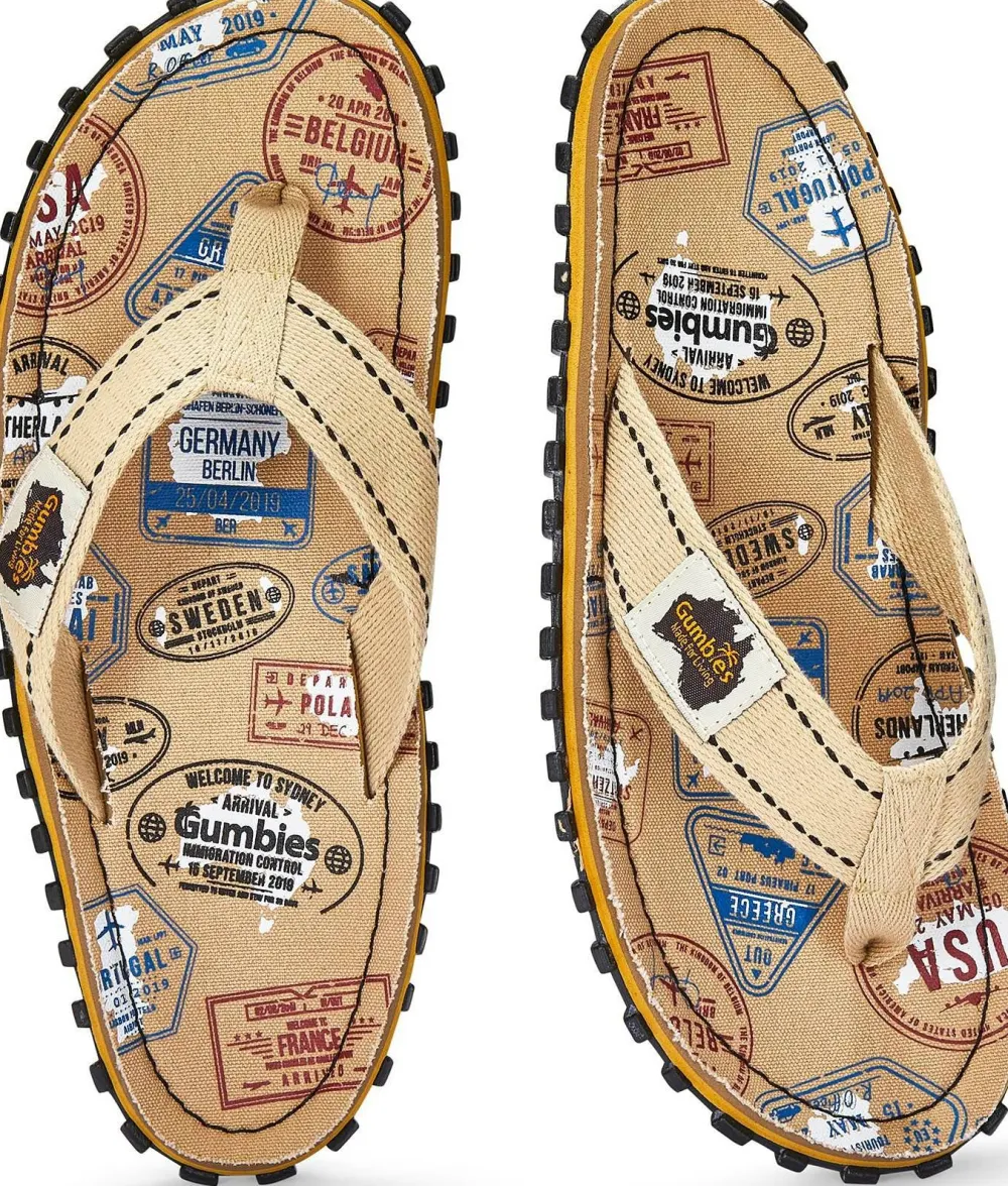 Clearance Unisex Islander Herrsandaler