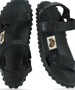 Gumbies Unisex Scrambler Black
