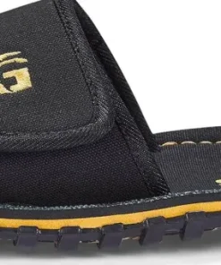 Gumbies Unisex Strider Slides Black Best